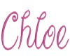 Chloe Bed