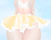 Bunbun Skirt â Honey