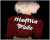 MAGMAR RADIO - REQ RED