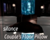 !T Couple Floor Pillow