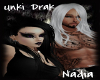 Drak and Nadia