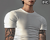 inc. Tee White + Tat v1