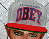 [CJ] Obey Snapback v1