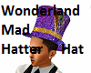 Wonderland Mad Hat wear