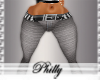$TM$ Belted Jeanz Bmxxl