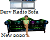 Derv Radio Sofa New 2020