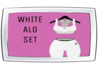 𝓥.ALO! Vervaiin (wht)