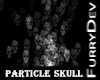 PARTICLE SKULL