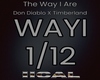 WAYI/D.Diablo/WayI Are