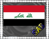 Iraq Flag bracelet