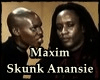 Maxim & Skunk Anansie