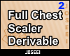 Full Chest Scaler