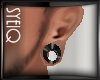 Q| Black Ear_Plug 00