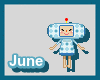 Tiny June