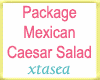 Bag of Caesar Salad