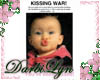 Kissing Baby War