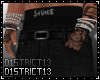 D13l Savage Baggy Pants