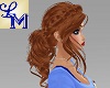 !LM Ginger Updo Cheailla