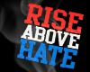 Rise Above Hate *tee*