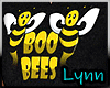Boo-Bee Outfit