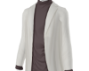 Cardigan White