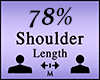 Shoulder Resizer