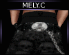 "MC"Skull Pants