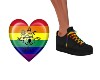 KB Mens Pride SneakersV2