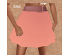 Summer Pink Skirt