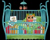 A~Cute Owl Crib