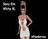 Sexy Kim White RL