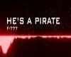 He's A Pirate F-777