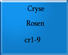 Cryse-Rosen