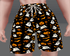 Halloween Short For Men