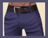 Richard Purple Pantalon