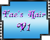 Custom Fae's Hair V1