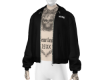 Black Jacket w Tats