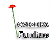 FLOWER GVOZDIKA FURNITUR