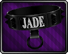 D| Cus Jade Collar Black