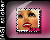 [SC] *Love* Stamp