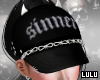 Lu| Sinner Hat