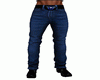 Harley Jeans/Belt