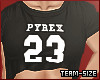 ♣ Black Pyrex 23