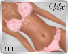 WV: Flower Bikini RLL