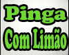 Pinga Com Limao Cabelodu