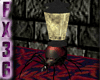 (FXD) Witch Spider Lamp