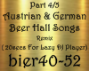 German Beer Music Pt 4/5