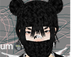 teddy skimask