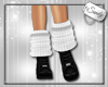 Chunky Socks White