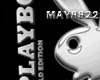 May*playboy silver